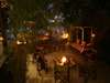 Ntwala Island Lodge - campfire